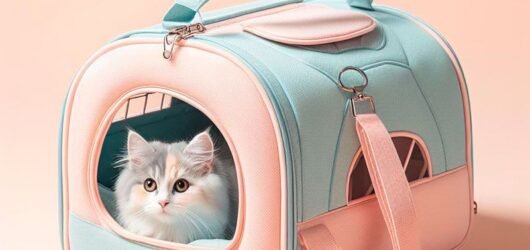 Як обрати переноску для кота